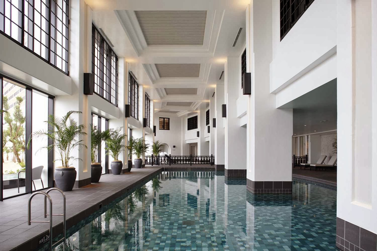 Sport & Beauty, Hotel Monterey Okinawa Spa & Resort, Onna
