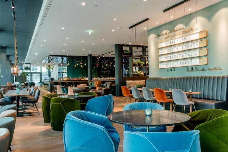 Food & Drinks 2, Motel One Stuttgart-Hauptbahnhof, Stuttgart