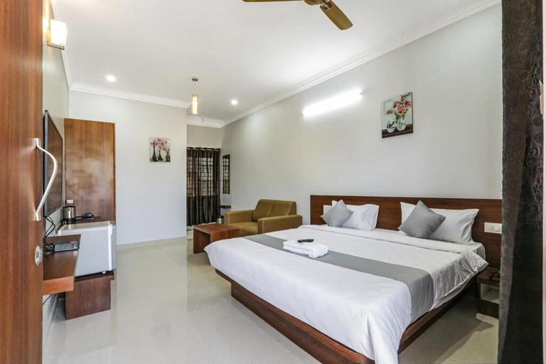 Bedroom 5, Hotel Gateway Suites Bangalore Airport, Bangalore Rural