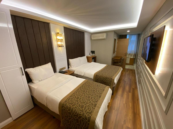 Bedroom 2, Gumus Palace Gungoren, Güngören