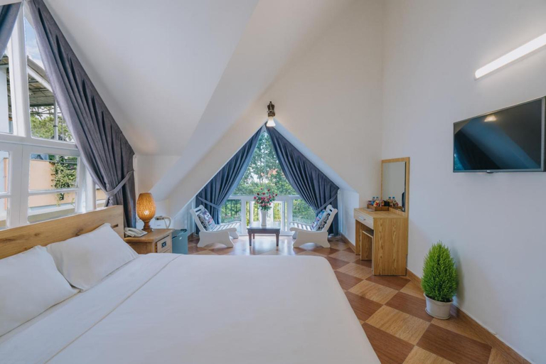 Bedroom 4, T&K Guesthouse, Đà Lạt