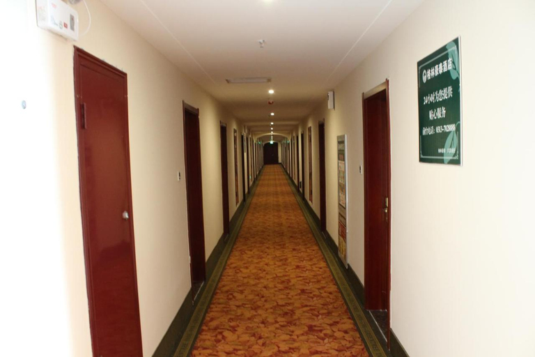 Others, GreenTree Inn, Shanghai