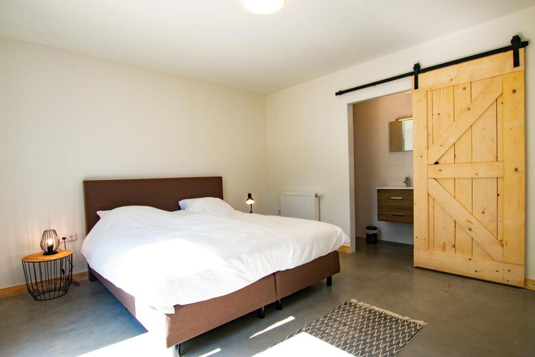 Bedroom 4, Logies De Pletsmolen, Nuth