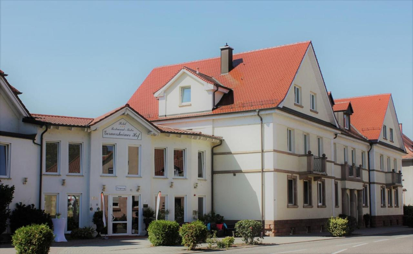 Exterior & Views 4, Hotel Germersheimer Hof, Germersheim