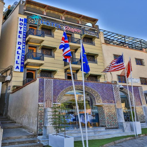 Exterior & Views, Hotel & Ryad DALILA, Fès
