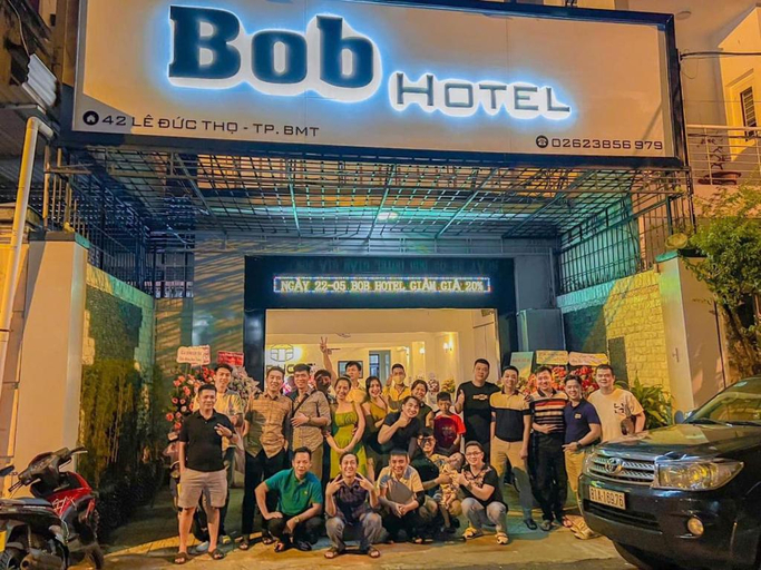Exterior & Views, Bob Hotel, Buon Ma Thuot