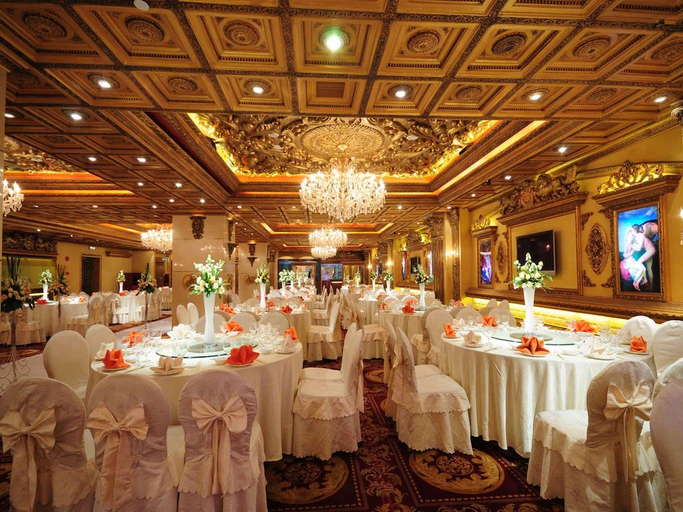 Food & Drinks 5, Ambassador Hotel, Shanghai