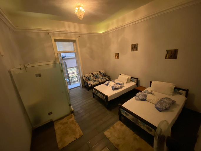 Bedroom 5, Cairo central house, Qasr an-Nil