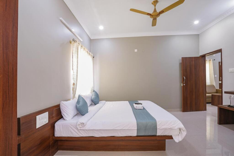 Bedroom 4, Hotel Gateway Suites Bangalore Airport, Bangalore Rural
