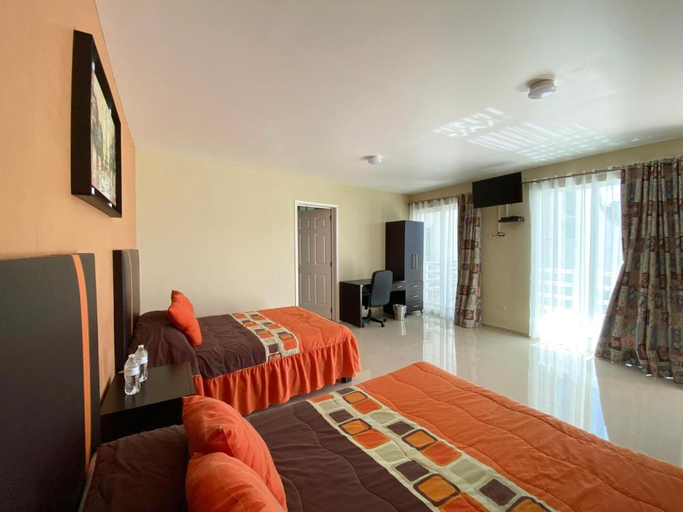 Bedroom 2, Hotel Lomas Inn, Chapa de Mota