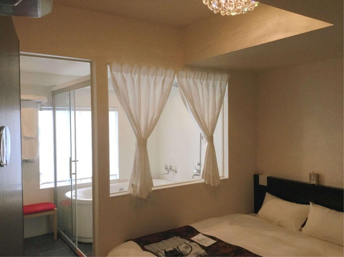 Bedroom 2, All Running Onsen Matsue City Hotel Honkan, Matsue