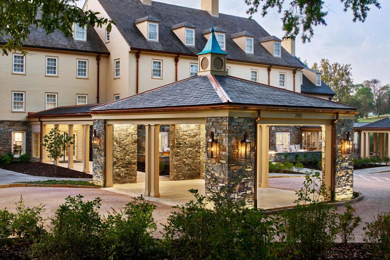 Exterior & Views 2, Boar S Head Resort, Albemarle
