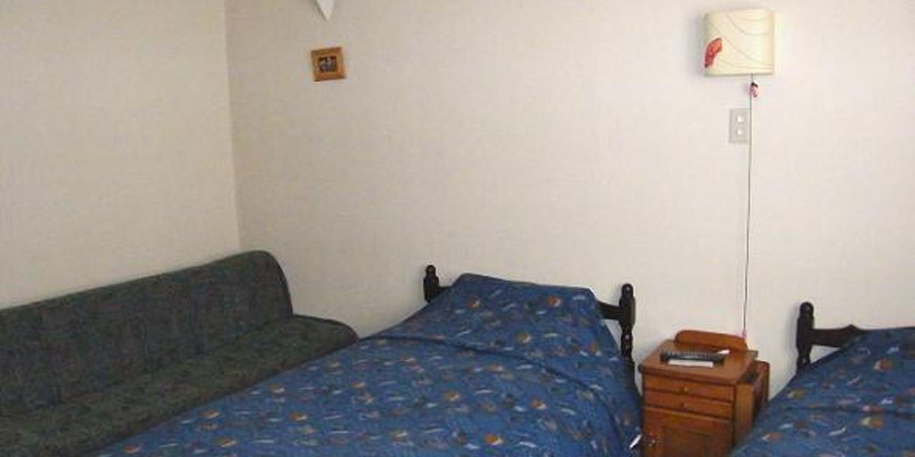 Bedroom 2, Urabandai Kogen Resort Pension Ai, Kitashiobara