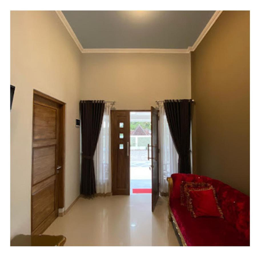 Bedroom, NAMIRA HOMESTAY SYARIAH, Sleman