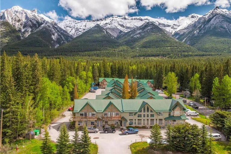 Others 4, BANFF WOODS LODGE, Division No. 15