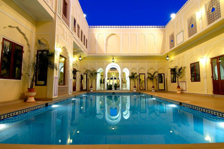 Sport & Beauty 3, Hotel Raj Palace, Daman