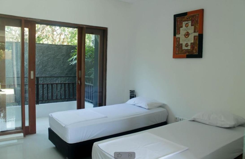Bedroom 2, Mulia Guest House Balangan, Badung
