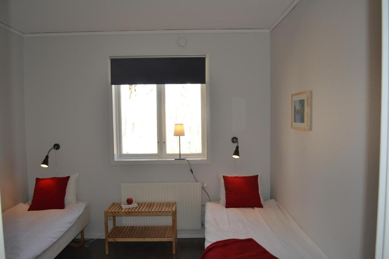 Bedroom 2, Ljungsbro Vandrarhem - Hostel, Linköping