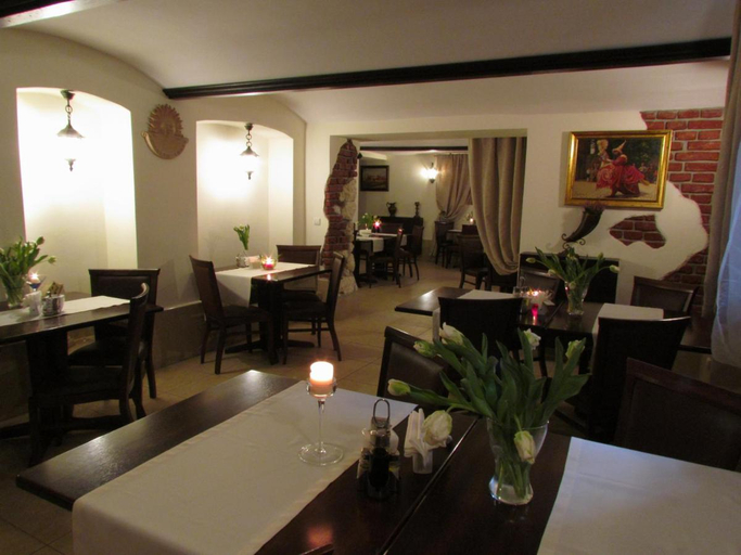 Food & Drinks 5, Dworek Zloty Rog Hotel i Restauracja, Kraków