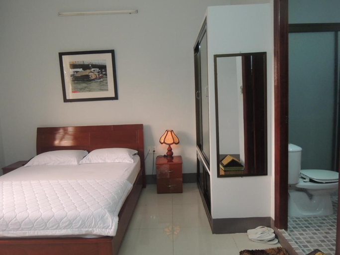 Bedroom 2, Sao Mai hotel, Côn Đảo