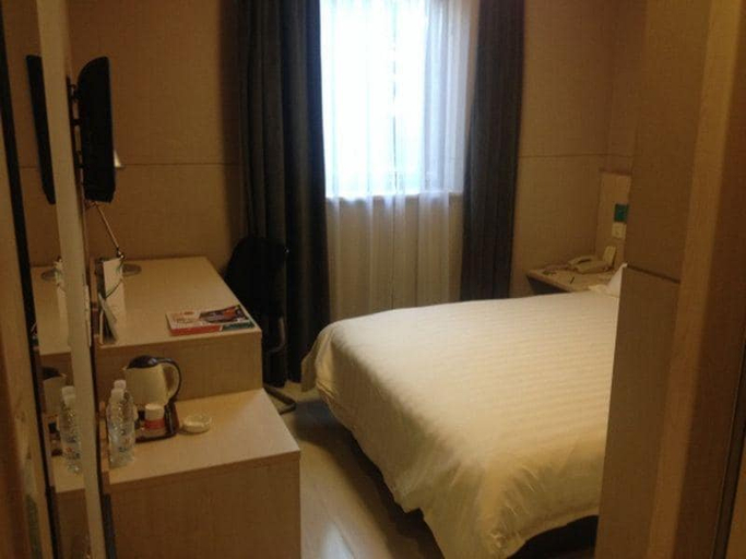 Bedroom 3, Jinjiang Inn Shanghai Maotai Road Branch, Shanghai