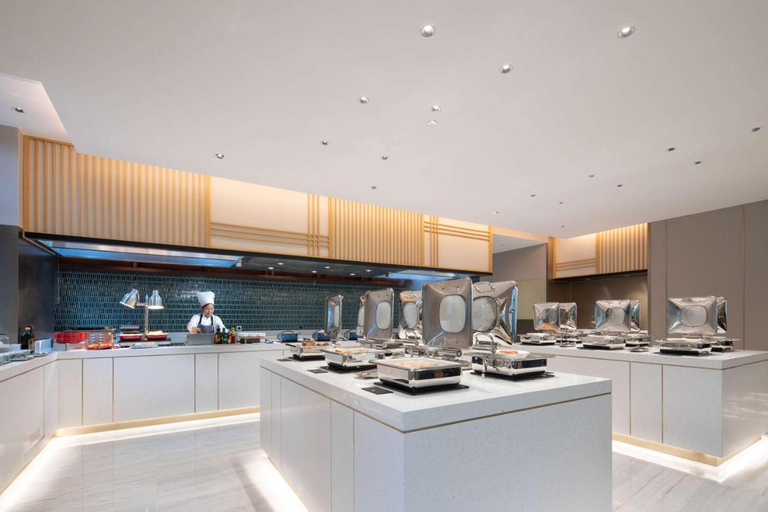 Food & Drinks 5, Hilton Garden Inn Hangzhou Xiaoshan, Hangzhou