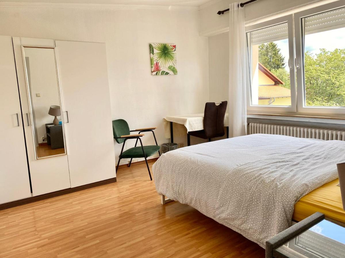 Bedroom 4, Apartment CHEZ TONY, Luxembourg