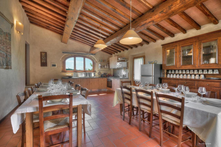 Food & Drinks 4, Podere Le Rondini, Florence