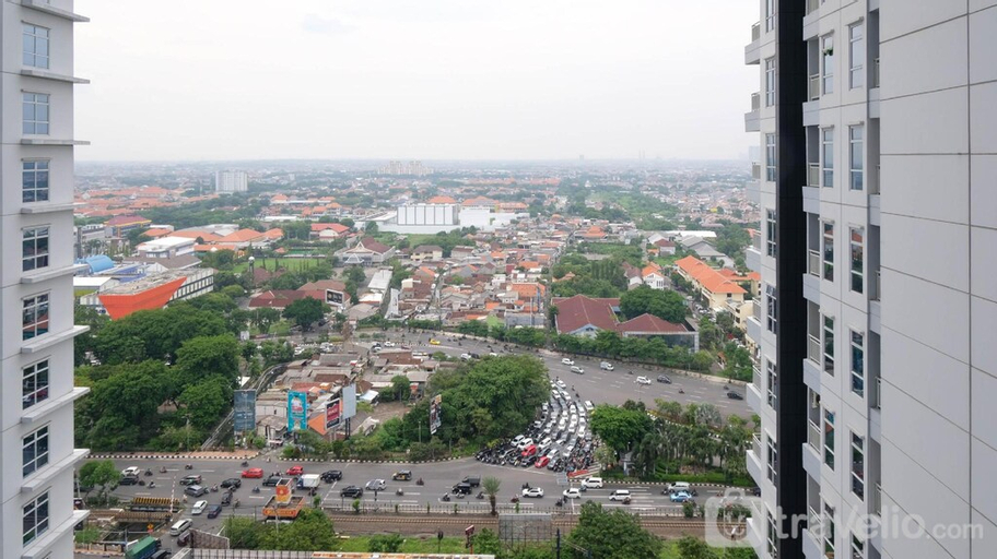 Exterior & Views, Modern and Cozy Studio at Bess Mansion By Travelio, Surabaya