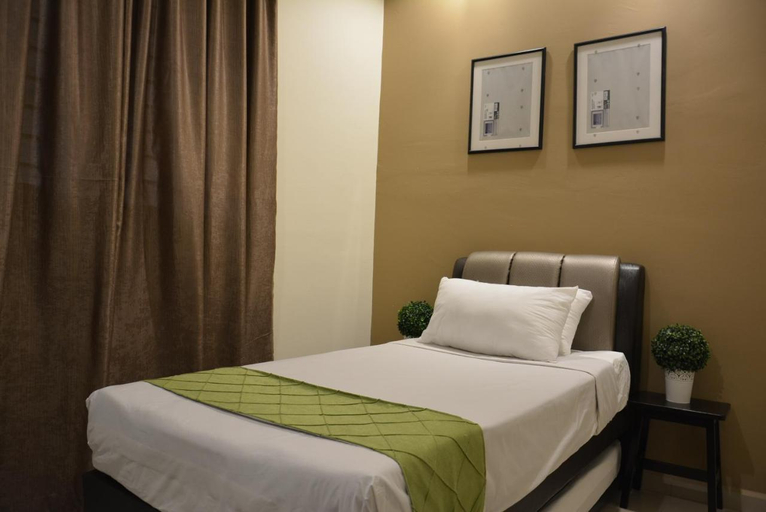 Bedroom 4, The Baiti, Maran