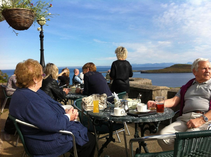 Food & Drinks 4, Flodigarry Hotel and SKYE Restaurant, Highland
