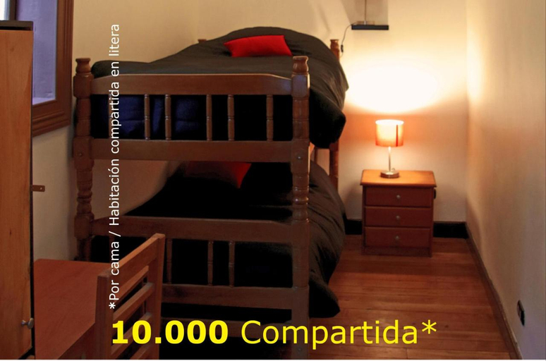 Bedroom 3, Hostal Irreal, Santiago