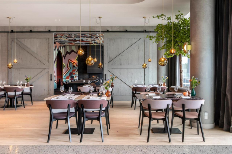 Food & Drinks 4, Van der Valk Hotel Deventer, Deventer