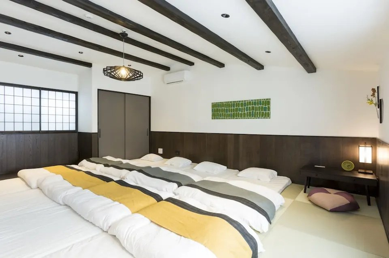 Bedroom 1, Musubi Hotel Machiya Kiyokawa 2, Fukuoka