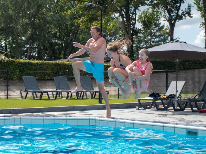 Sport & Beauty, Recreatiepark de Wielerbaan, Wageningen