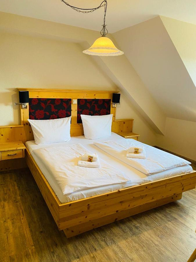 Bedroom, Gasthaus Elsaßer Hof, Ortenaukreis