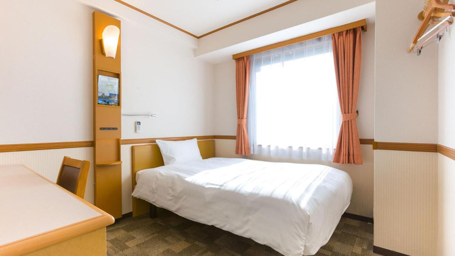 Bedroom 2, Toyoko Inn Kitami Ekimae, Kitami