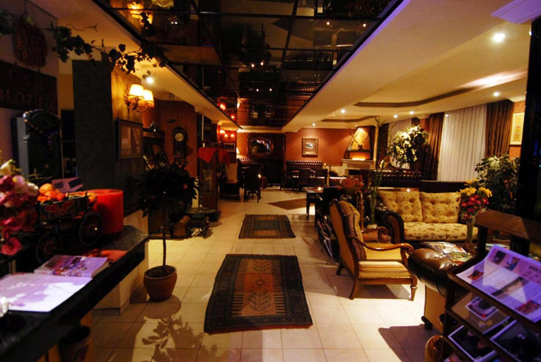 Food & Drinks 3, Ak Efe Hotel EDIRNE, Merkez