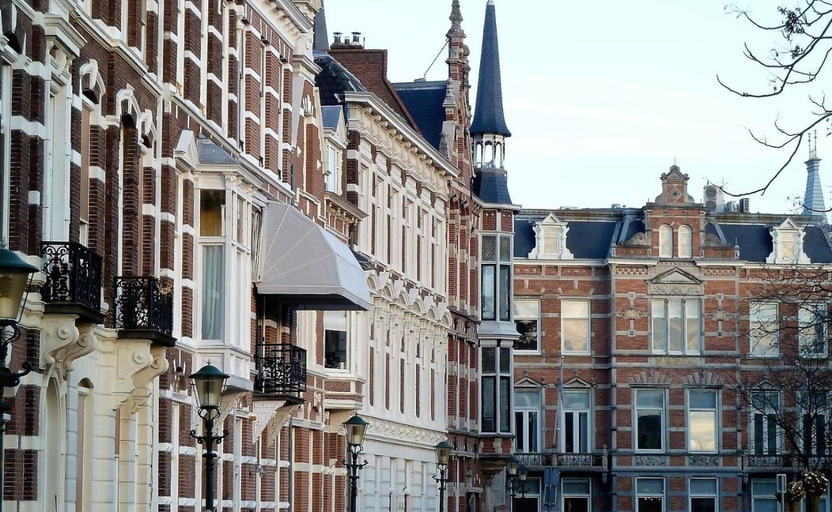 Others 5, Residenz Stadslogement, Den Haag