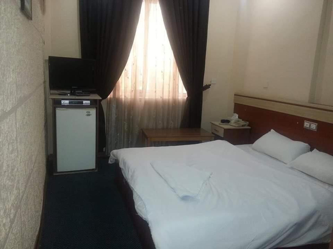 Bedroom 3, Hotel Zaitona, Arbil