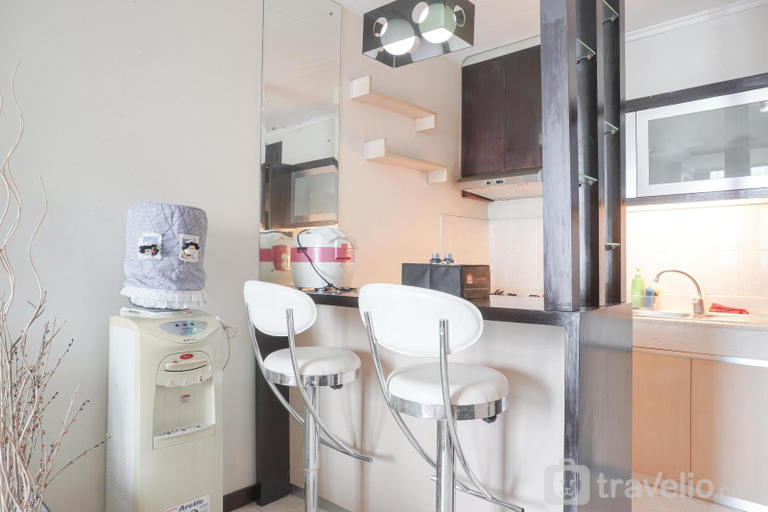 Others 2, Extra Room + 1BR Bellagio Residence By Travelio, South Jakarta
