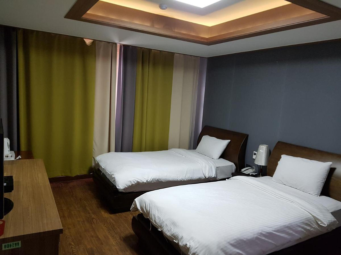 Bedroom 3, Incheon(Ganghwa) Swissland, Ganghwa