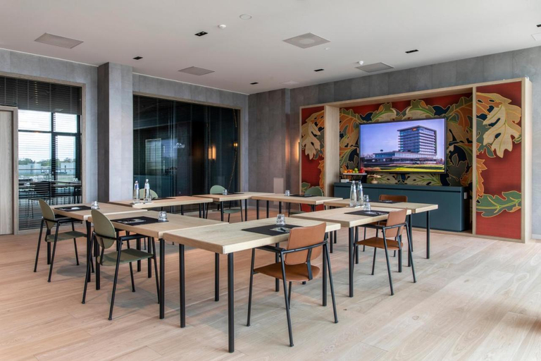 Food & Drinks 1, Van der Valk Hotel Deventer, Deventer