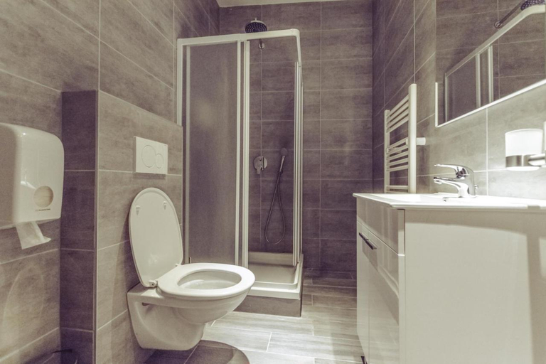 Bathroom 4, Hôtel Mauritania Centre Tangier, Tanger-Assilah