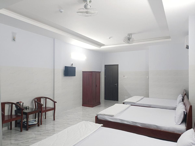 Bedroom 4, KHACH SAN VAN KHANG, Bạc Liêu