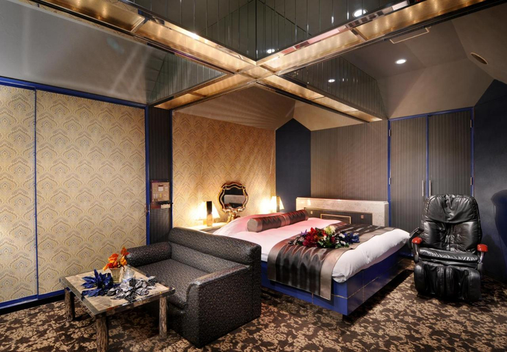 Sport & Beauty 5, Hotel Lieb Haber, Hirakata