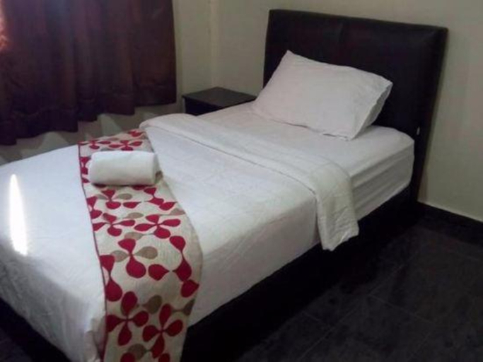 Bedroom 4, Hotel Az-Zahra Kerteh, Kemaman