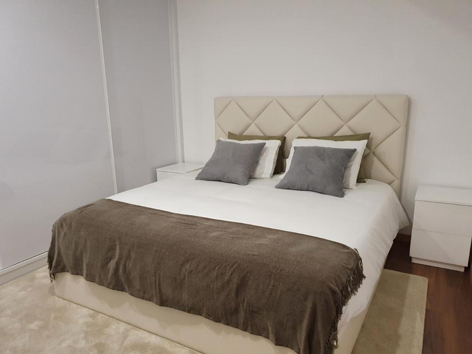 Bedroom 2, PIMENTA FOUR HOUSE, Amarante
