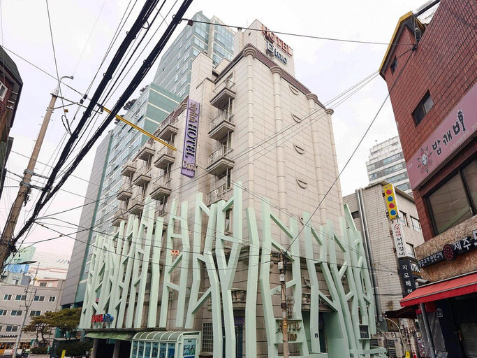 Exterior & Views, Stylish Hotel Ditto, Seodaemun