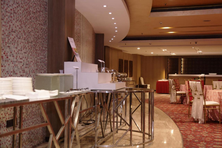 Food & Drinks 5, Holiday Inn Shanghai Hongqiao North by IHG, Shanghai